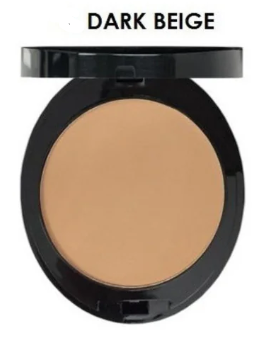 Amuse Cream & Powder Compact (Vanilla, Poppy, Dark Beige, Light Beige)