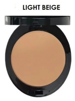 Amuse Cream & Powder Compact (Vanilla, Poppy, Dark Beige, Light Beige)