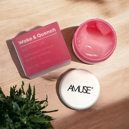 Amuse Wake and Quench Day Cream