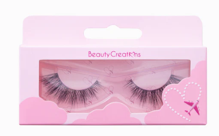 Beauty Creations "Take Me Somewhere" Soft Silk Lashes