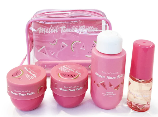 Beauty Creations Sweet Dose Travel Set