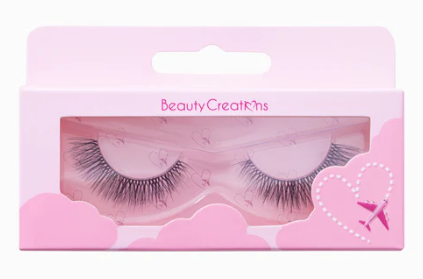 Beauty Creations "Take Me Somewhere" Soft Silk Lashes