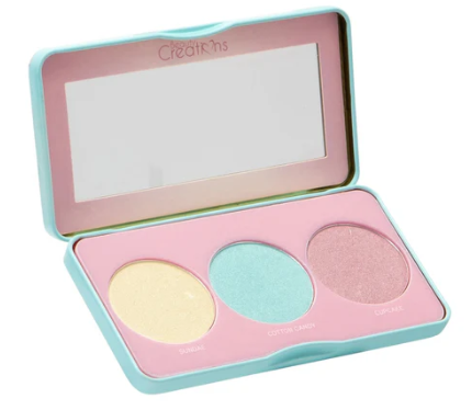 Beauty Creations Sweet Glow Highlight Palette