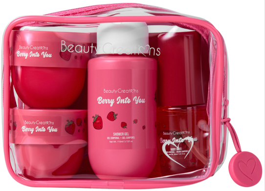 Beauty Creations Sweet Dose Travel Set