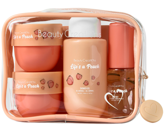 Beauty Creations Sweet Dose Travel Set