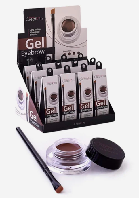 BEAUTY CREATIONS EYEBROW GEL