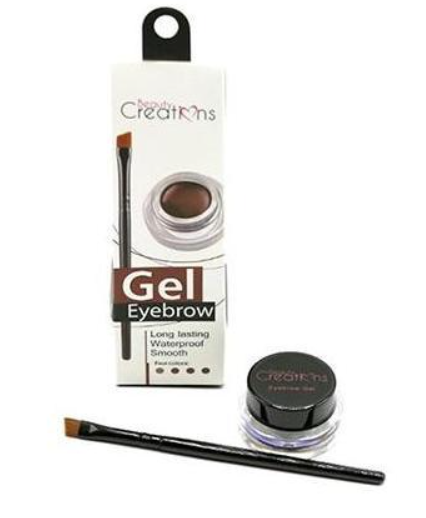 BEAUTY CREATIONS EYEBROW GEL