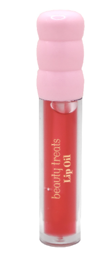 Beauty Treats Candy Cane Kisses Lip Oil Set