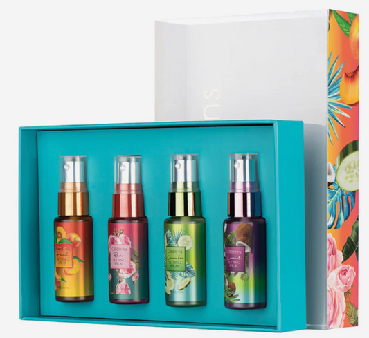 BEAUTY CREATIONS Mini Setting Spray Set