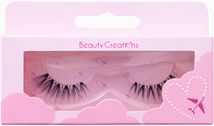 Beauty Creations "Take Me Somewhere" Soft Silk Lashes