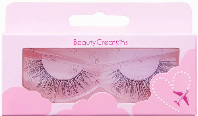 Beauty Creations "Take Me Somewhere" Soft Silk Lashes