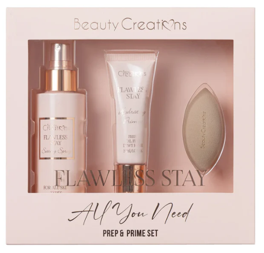 Beauty Creations All You Need Prep & Primer Set