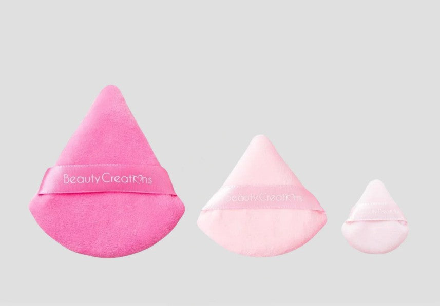 Beauty Creations Puff Puff The Perfect Trio