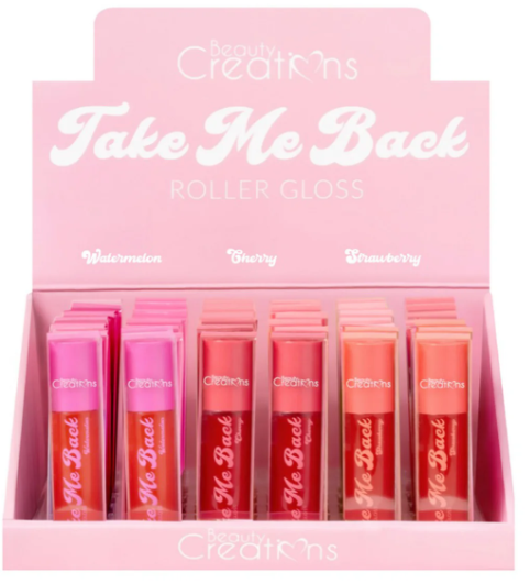 Beauty Creations TAKE ME BACK Roller Gloss