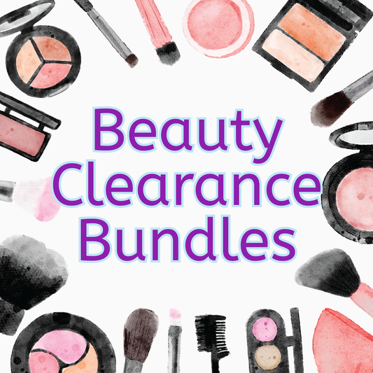 Beauty Clearance Bundles
