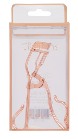 Beauty Creations Eyelash Curler Luxe Rose