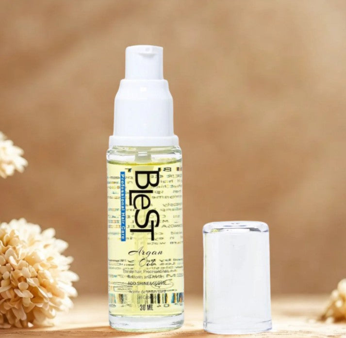 Blest Professional Hair Care