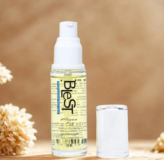 Blest Professional Hair Care