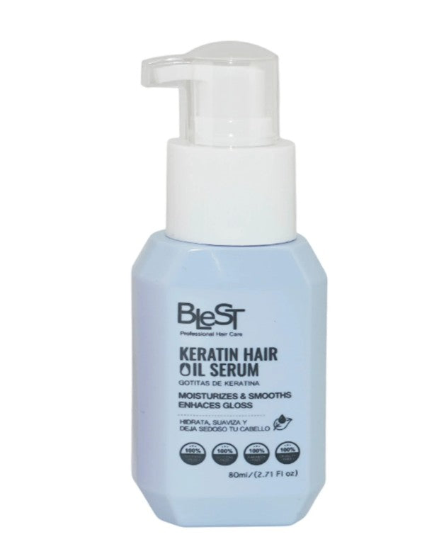 Blest Professional Hair Care