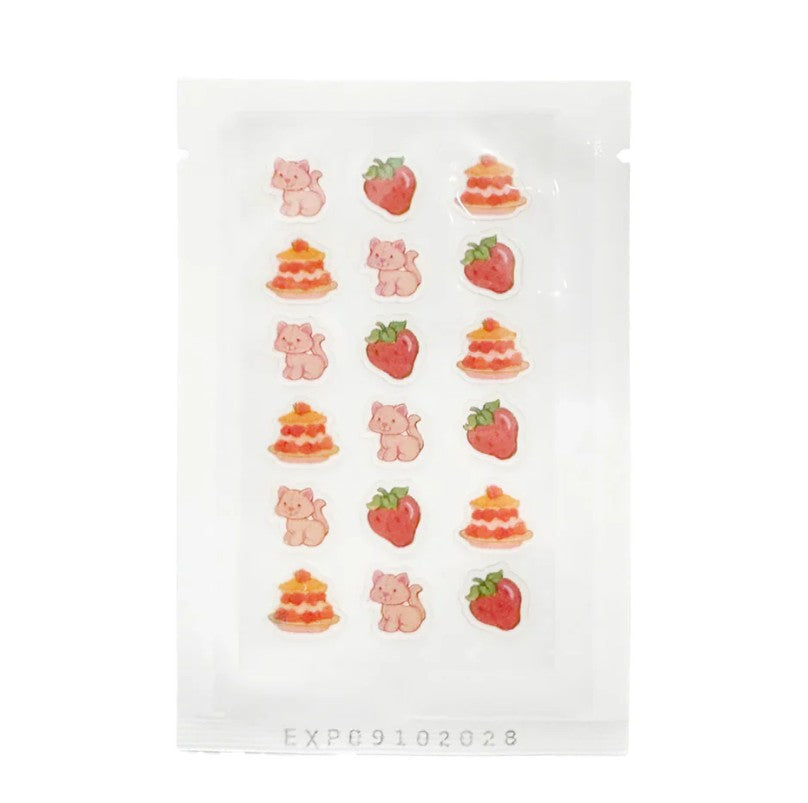 Strawberry Shortcake x Celavi Treat Yourself Skincare Set