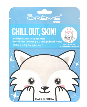 The Creme Shop Facial Sheet Masks
