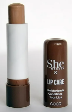 SHE Fruity Lip Care Balm