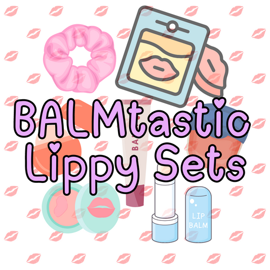 BALMtastic Lippy Sets