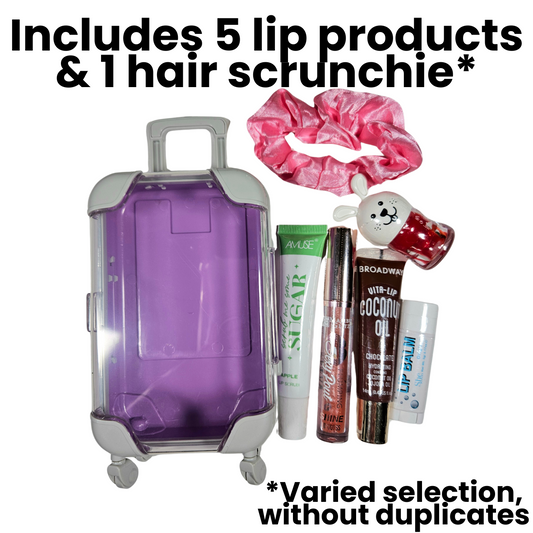 Lippy Getaway Case Bundle (Mystery Bundle, NOT Self-Pick)