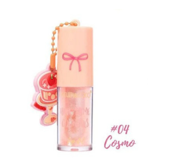 Kevin & Coco Have Some Cocktails Lip Oil
