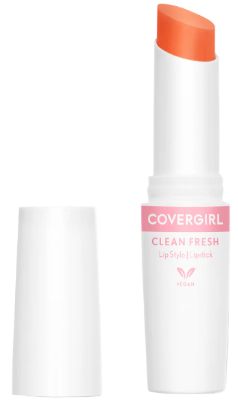 Covergirl Clean Fresh Lipstick (Coral Punch)