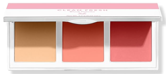 Covergirl Clean Fresh Blush Palette (Peachy Doll)