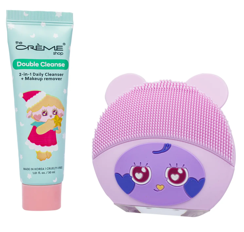 The Creme Shop Beary Merry Cleansing Kit