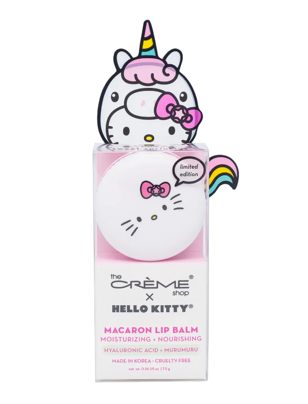 The Creme Shop Macaron Lip Balm