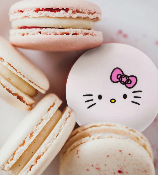 The Creme Shop Macaron Lip Balm