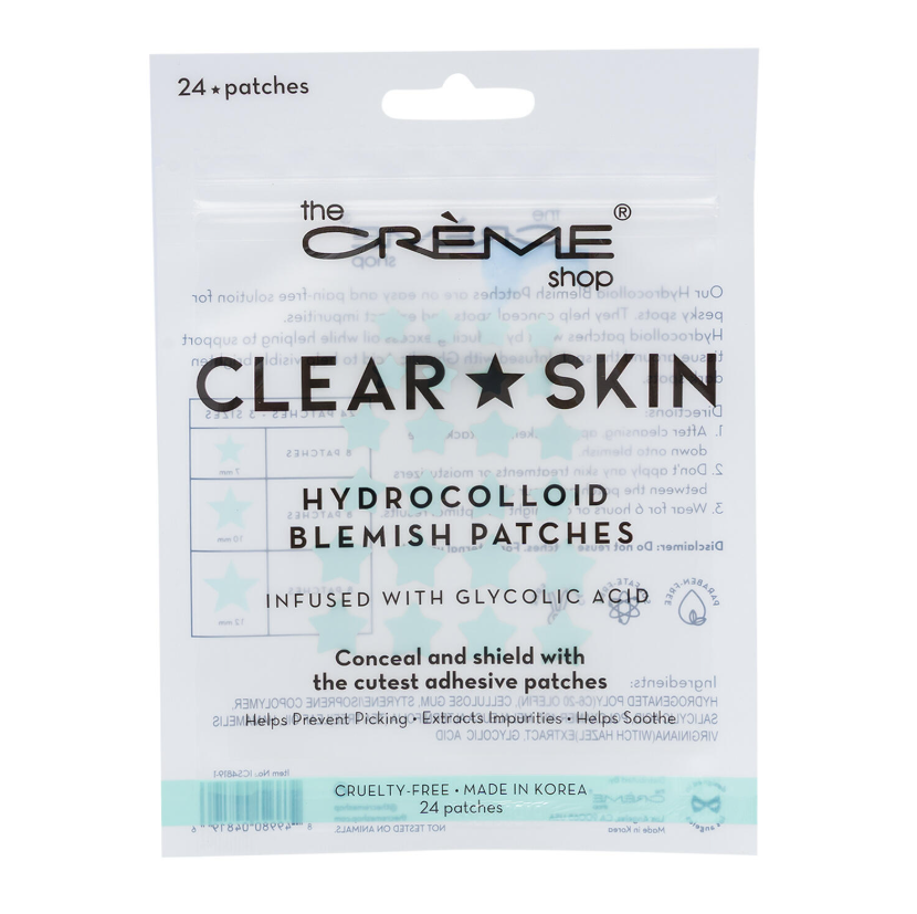 The Creme Shop Blemish Patches