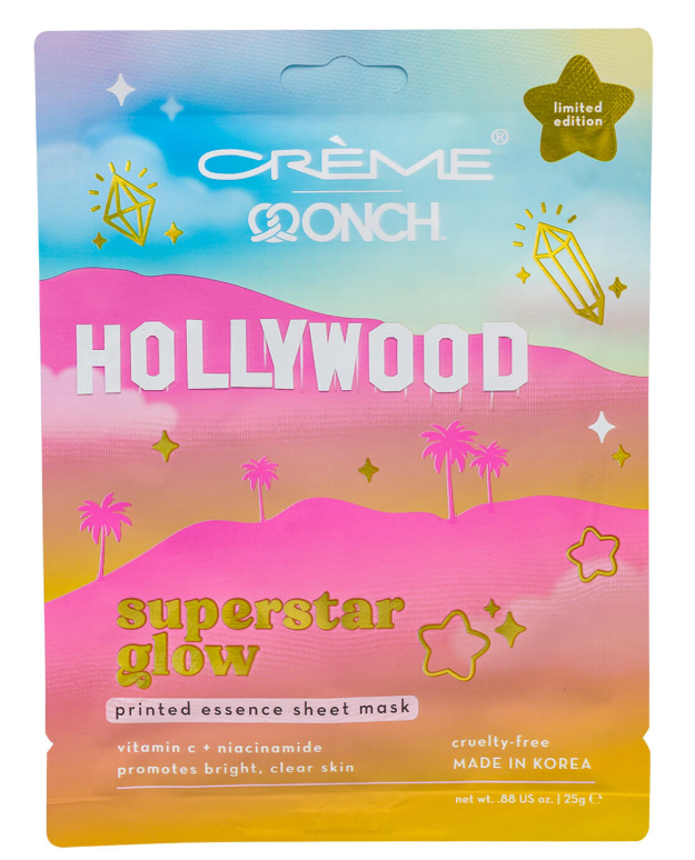 The Creme Shop Facial Sheet Masks