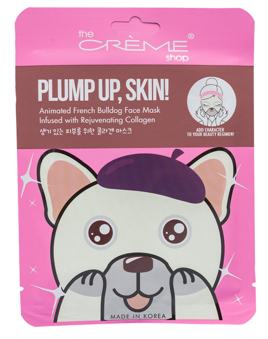 The Creme Shop Facial Sheet Masks