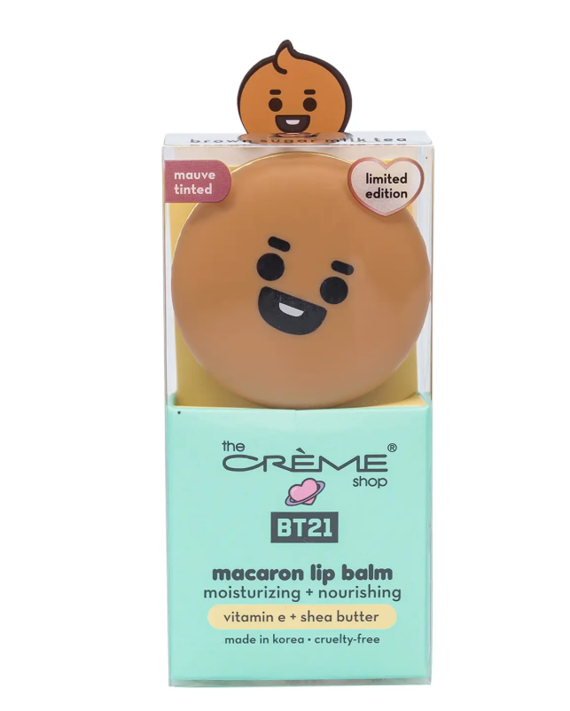 The Creme Shop Macaron Lip Balm