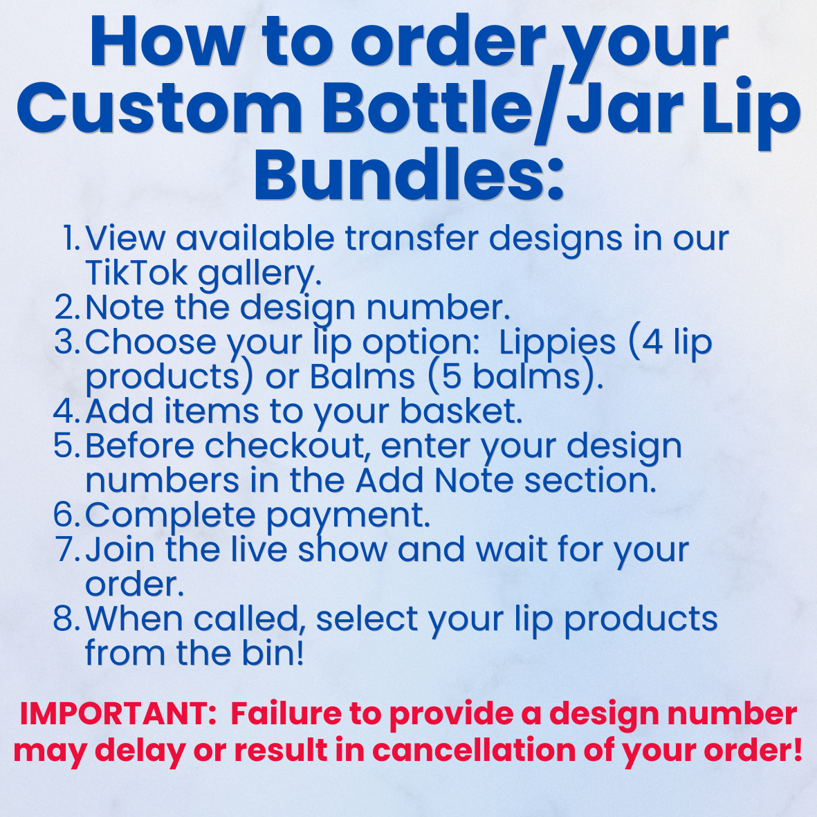 Coastal Custom Mason Jar Lippy Bundles (READ DESCRIPTION)