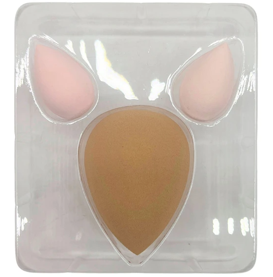 Deer to be Different 3-pack Beauty Blender Set