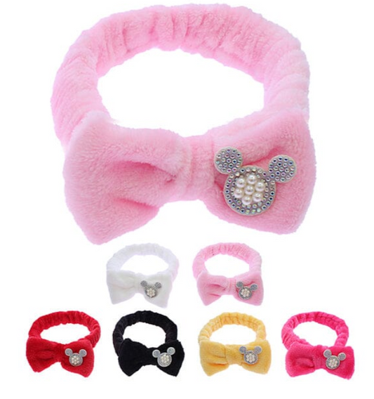 SPA Headband - Mouse