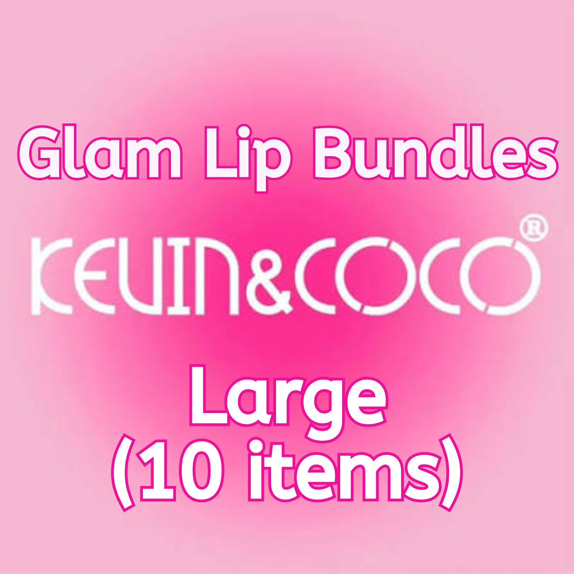 Glam Lip Bundles (Self-Pick)
