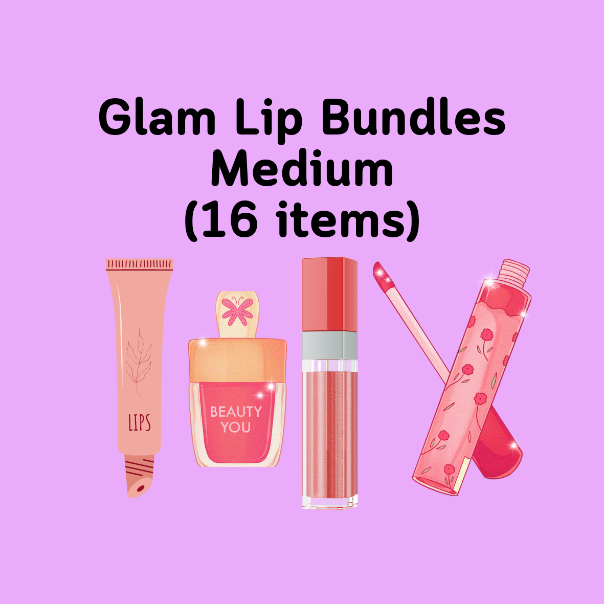 Glam Lip Bundles