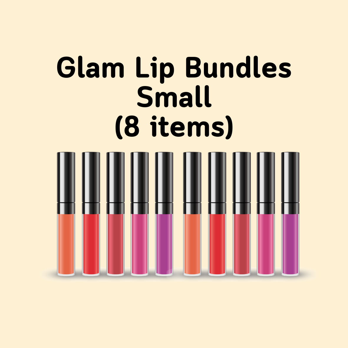 Glam Lip Bundles