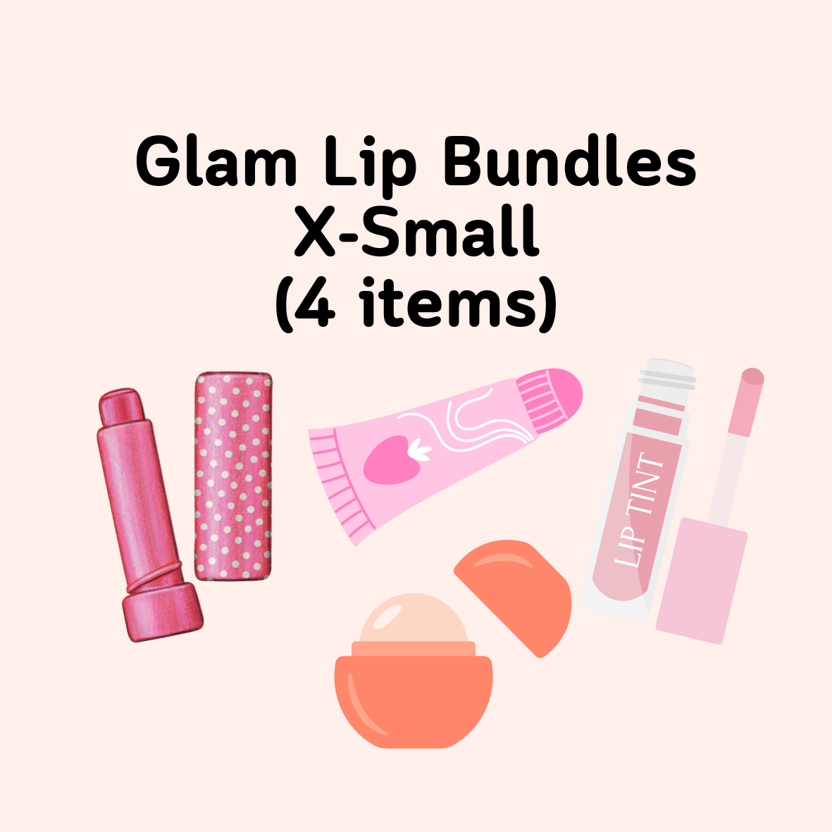 Glam Lip Bundles