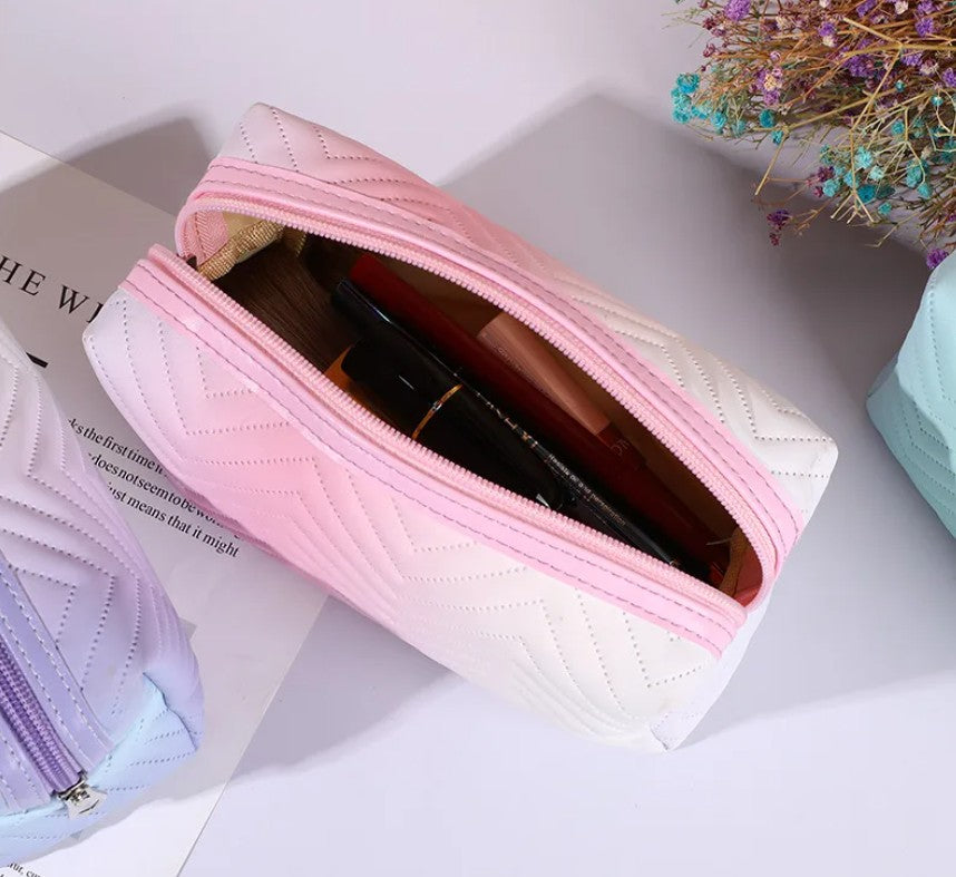 Gradient Cosmetic Bag