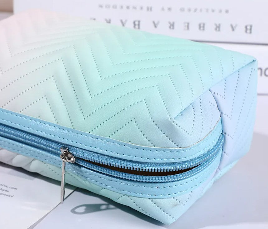 Gradient Cosmetic Bag