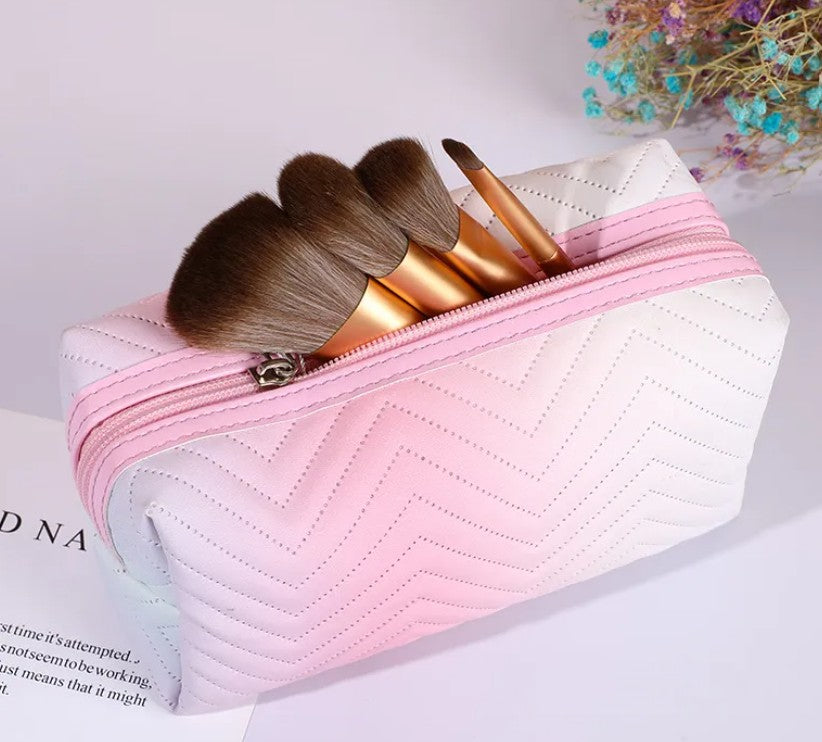 Gradient Cosmetic Bag