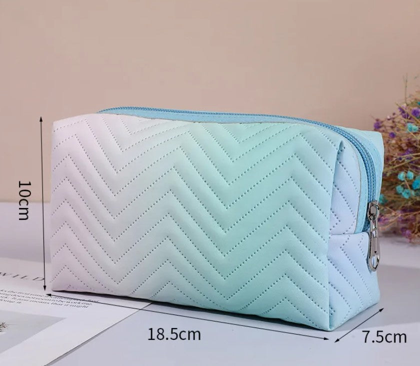 Gradient Cosmetic Bag
