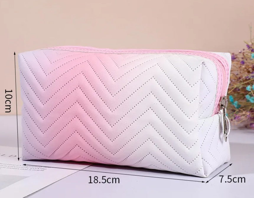 Gradient Cosmetic Bag